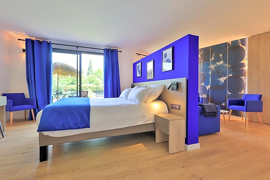 Logis Hôtel & Spa Déjeunez Sous L'Arbre