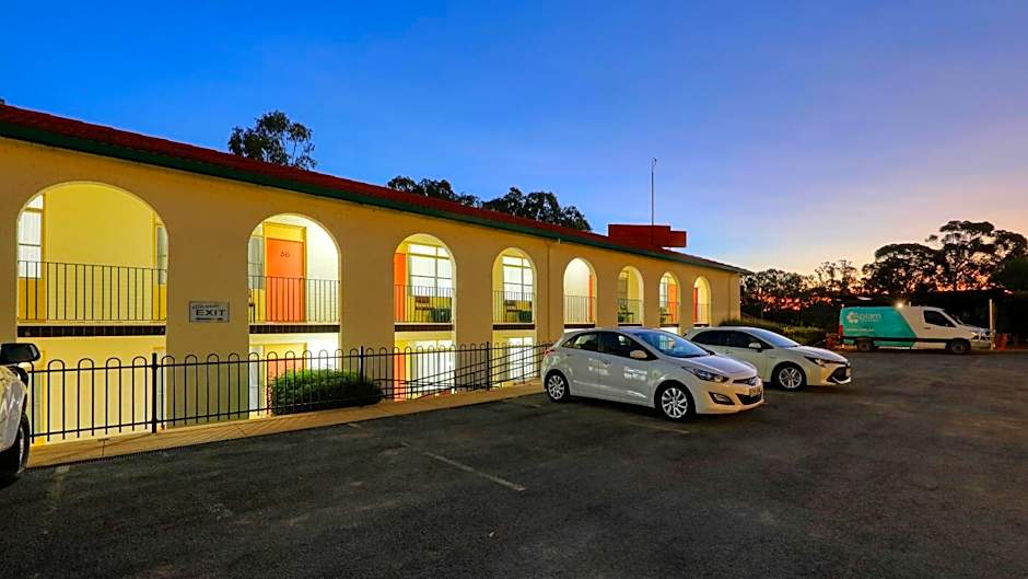 Bishops Lodge Narrandera