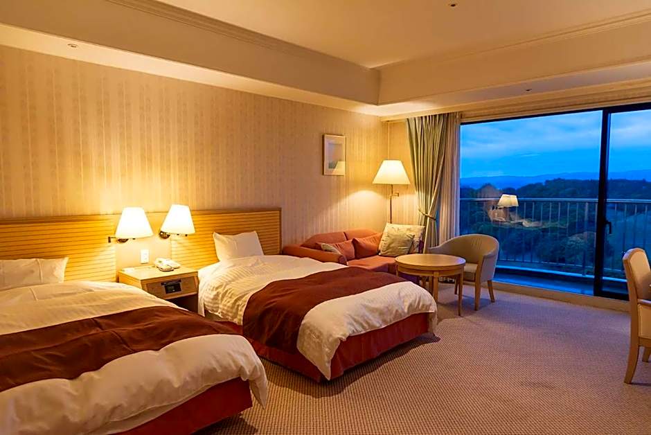 Onahama Ocean Hotel & Golf Club