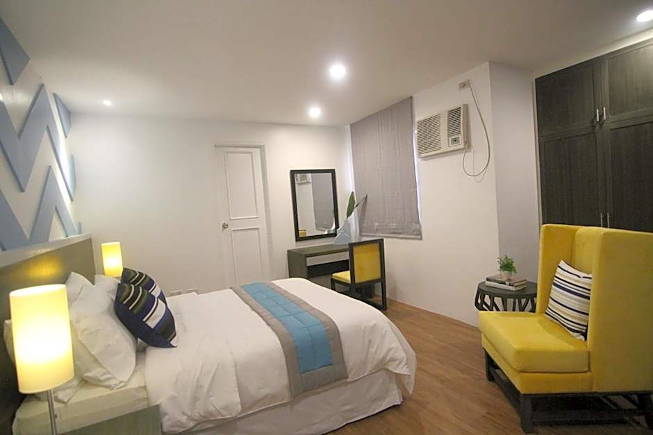 Bryan Condo Suites Makati near Airport