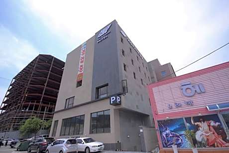 Geojedo Aju Business Hotel