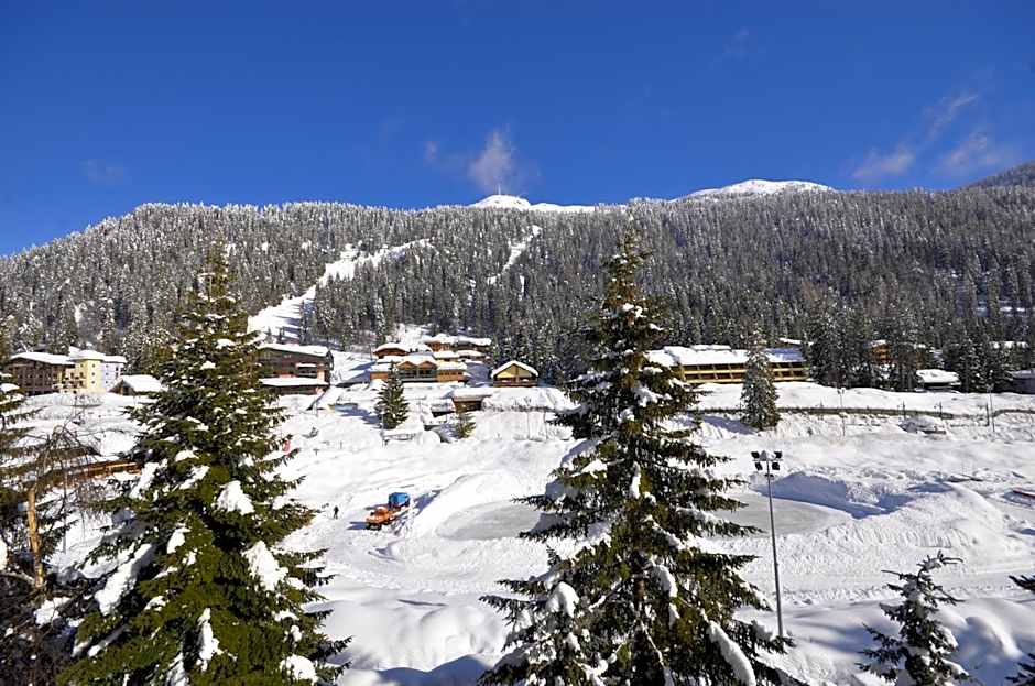 Hotel Cristallo