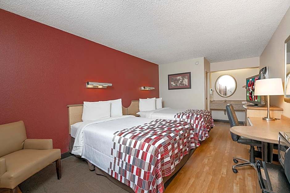 Red Roof Inn Detroit - Dearborn/Greenfield Village