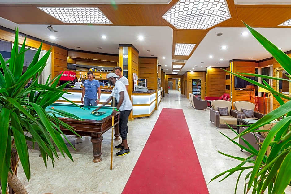 Galaxy Beach Hotel Alanya