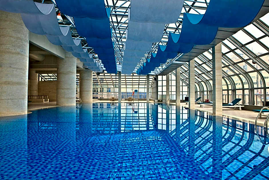 Sheraton Nanjing Kingsley Hotel & Towers