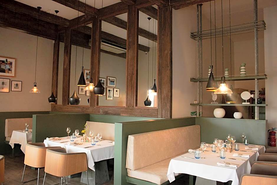 The Address Boutique Hotel