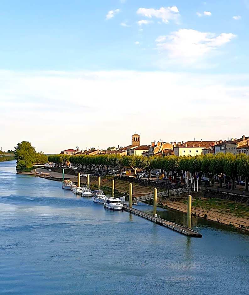 Demeures & Chateaux - Hotel Greuze & Spa Tournus