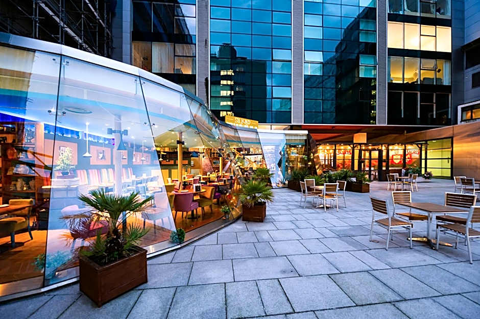 Staycity Aparthotels Liverpool Waterfront