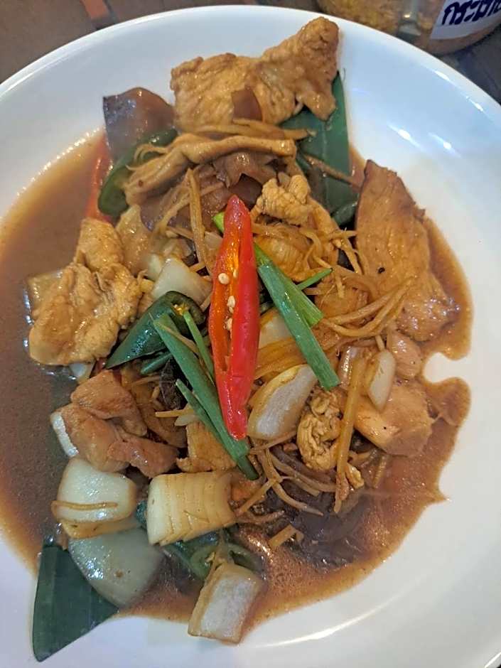 Sunny Cove Beach Resort Koh Phayam