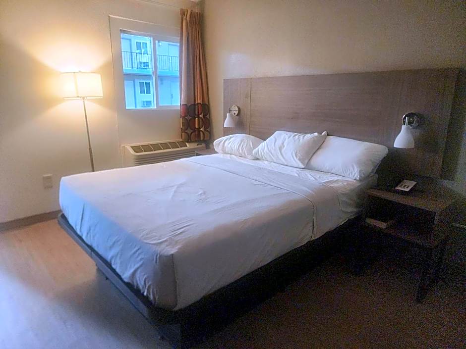 Extended Stay Hotel