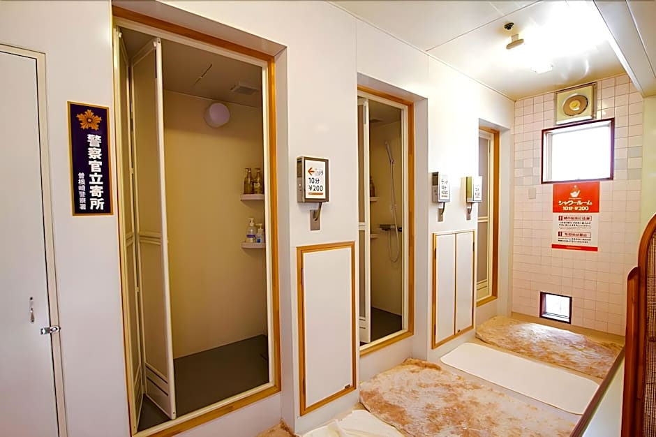 Capsule Inn Osaka - Men Only