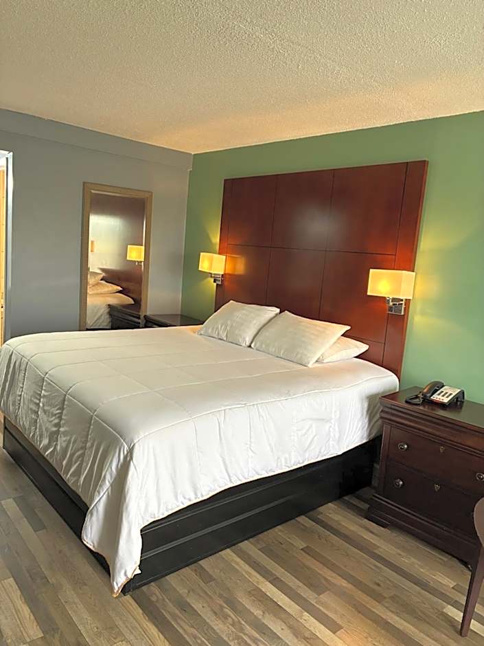 Americas Best Value Inn Blytheville