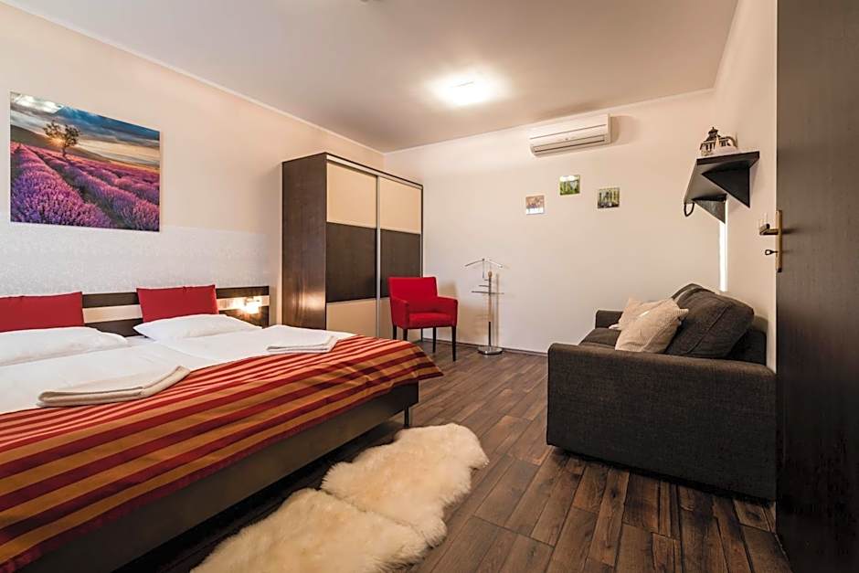 Apartman Mirka - Hotel Luka