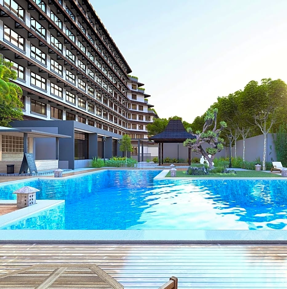 Grand Diamond Hotel Yogyakarta