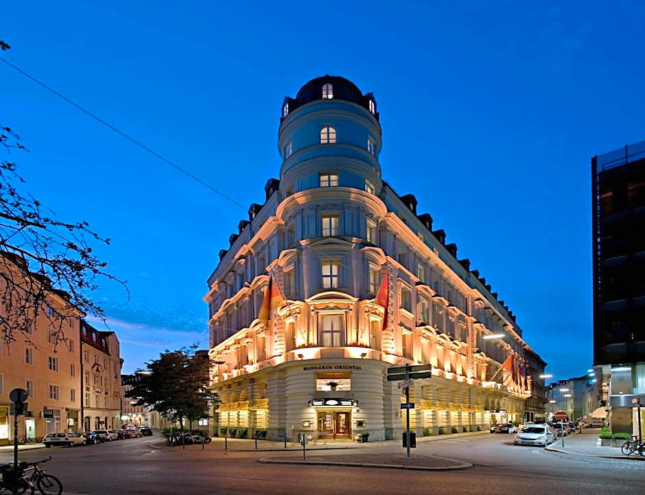 Mandarin Oriental Munich