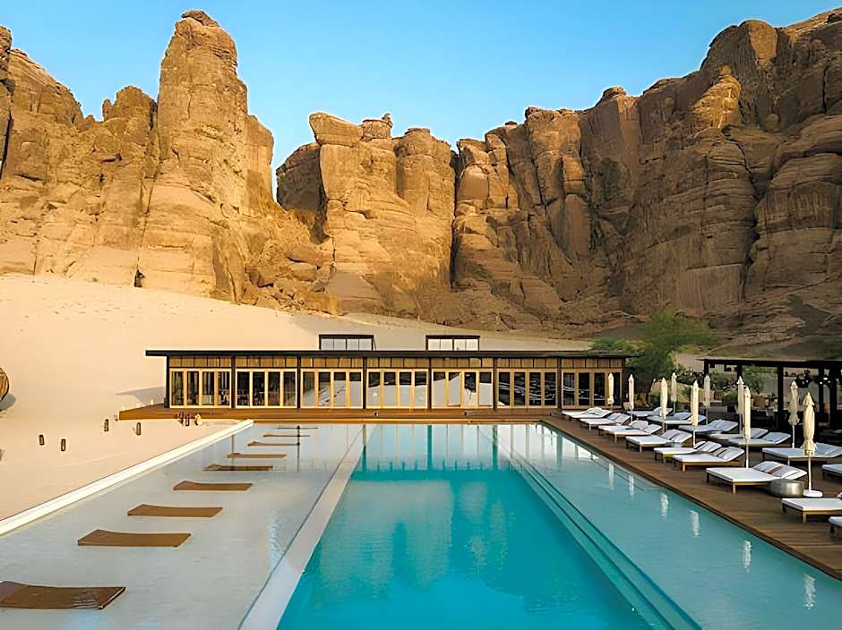 Caravan by Habitas AlUla