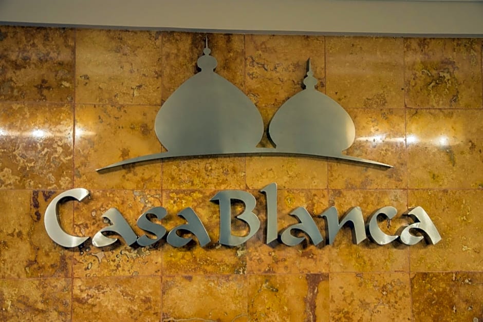 Hotel Casa Blanca