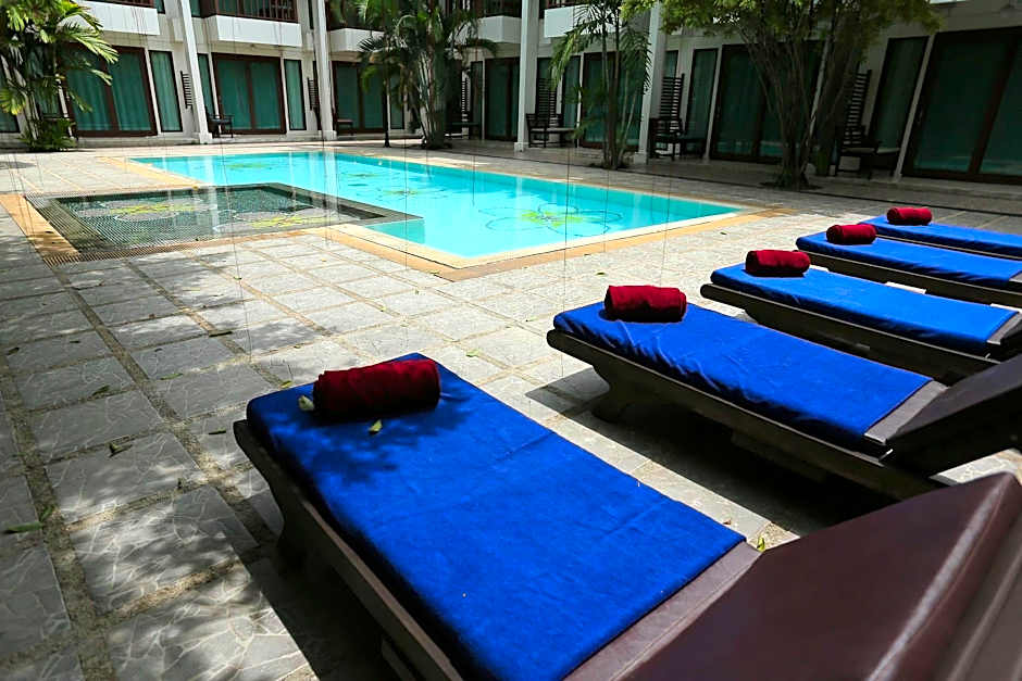 The Mantrini Chiang Rai Resort
