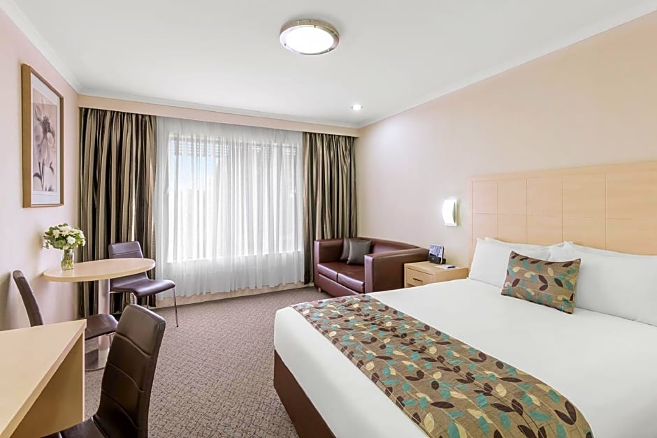 Best Western Plus Garden City Hotel Canberra