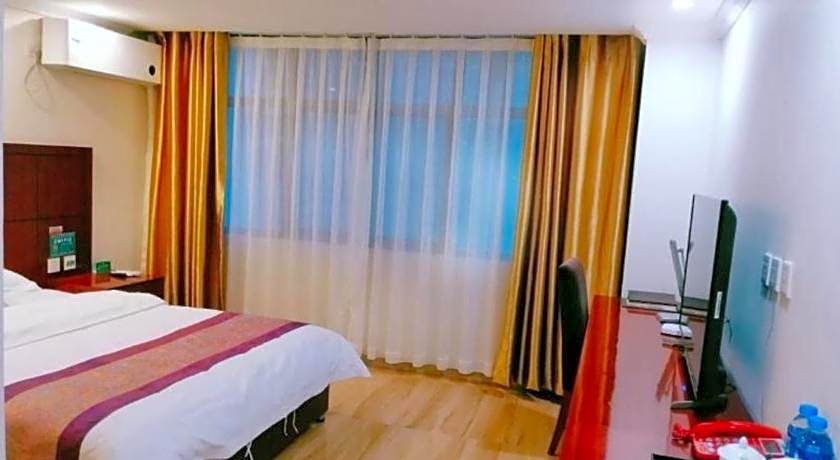 Greentree Alliance Gansu Longnan Beishan East Road Hotel