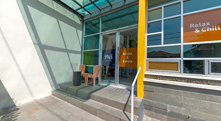 Sans Hotel Good Wish Semarang