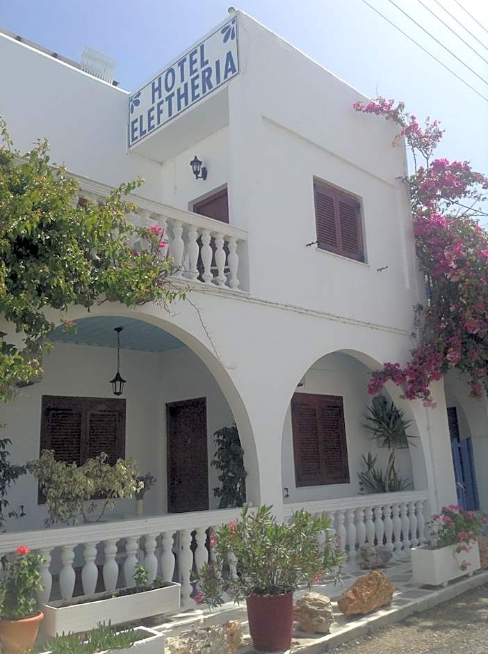 Hotel Eleftheria