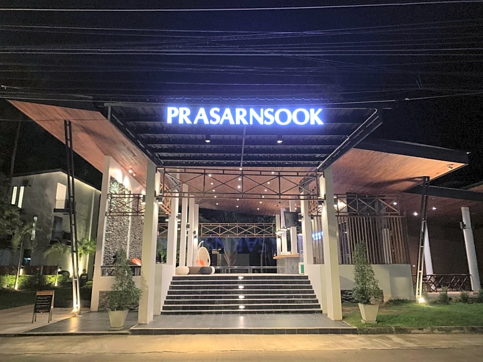 Prasarnsook Villa Beach Resort