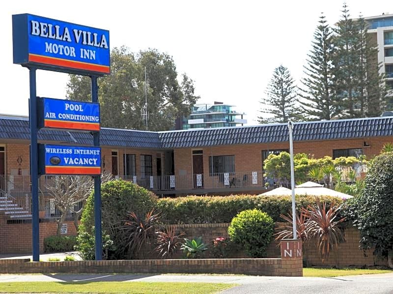 Bella Villa Motor Inn