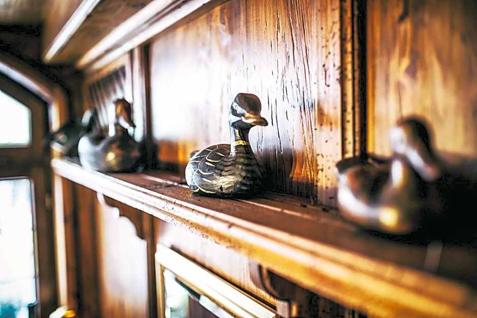 Restaurant Residence Ente