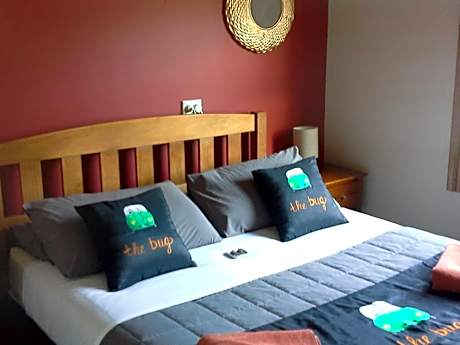 Double Room with Shared Bathroom