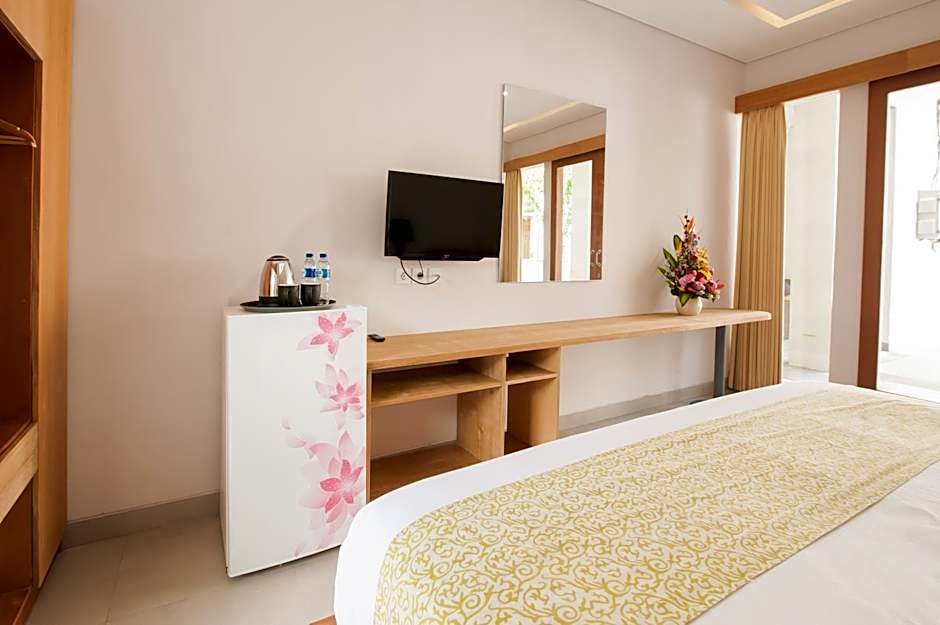 Apple Villa & Suite Seminyak