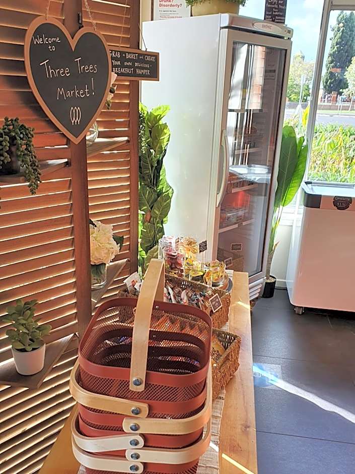 Parkview Motor Inn and Apartments