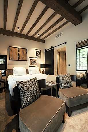Boutiquehotel 't Fraeyhuis - adults only