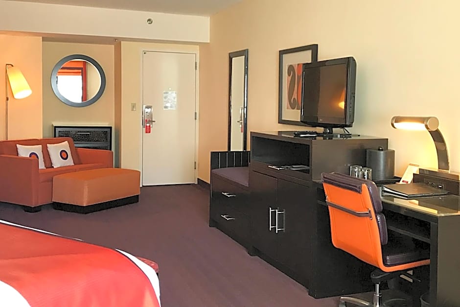 Washington Plaza Hotel