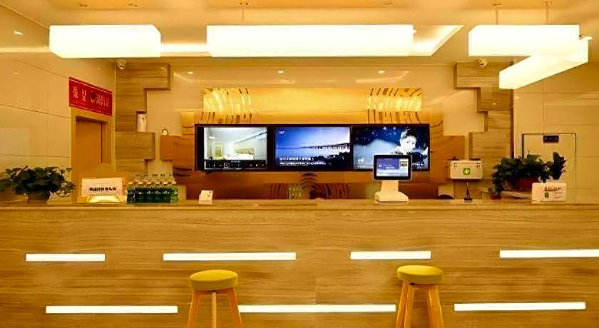 GreenTree Inn Weifang Kuiwen District Beiwang Jiale