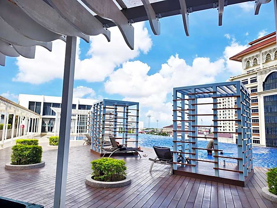 Troika Kota Bharu by Salaam Suites