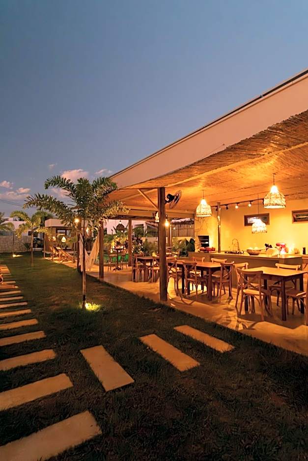 Pousada Oasis dos Ventos - São Miguel do Gostoso