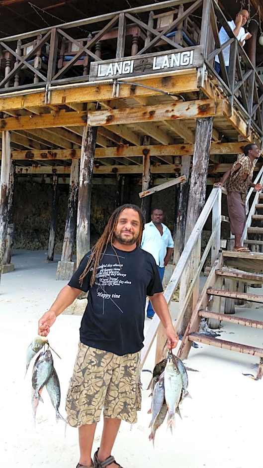 Langi Langi Beach Bungalows