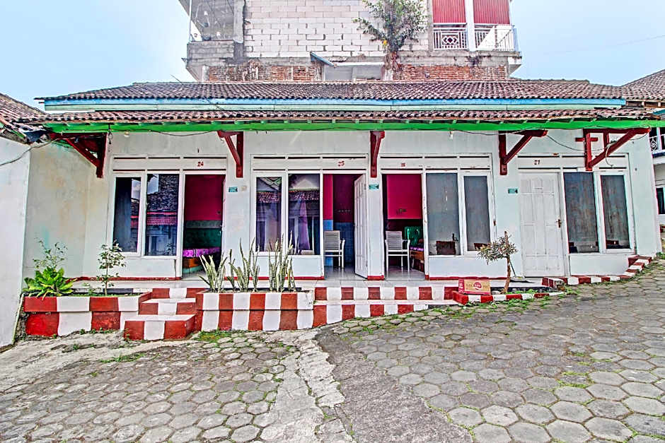 Hotel O 4 Saudara Hotel