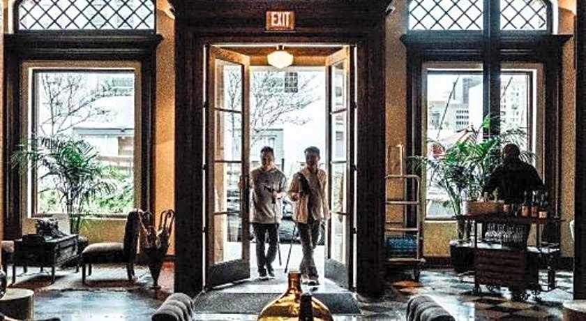 Hotel Normandie - Los Angeles