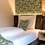 Cityhotel Goldener Adler B&B