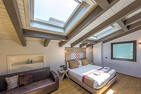 Double Room with Spa Bath