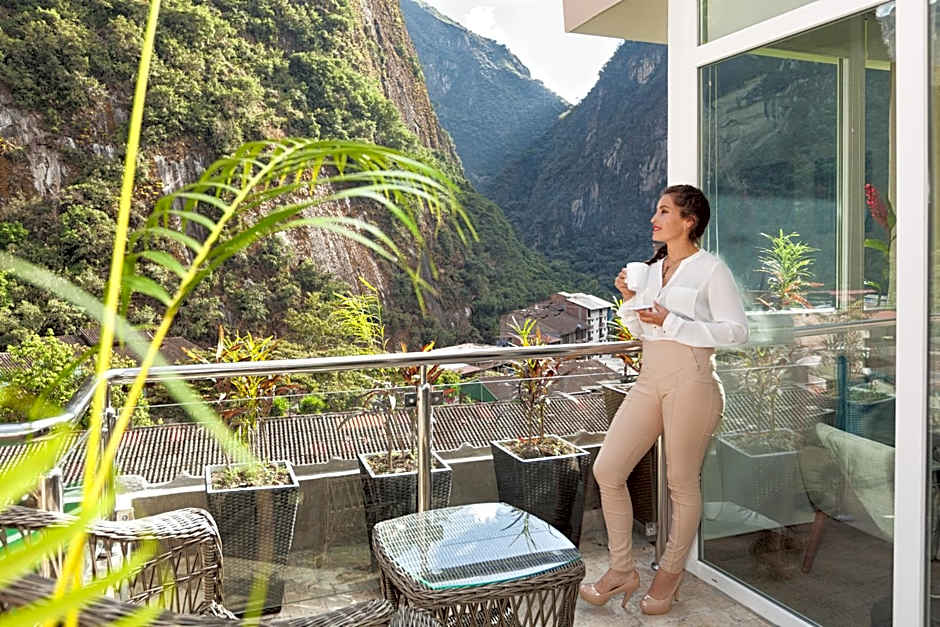 Inti Punku Machupicchu Hotel & Suites