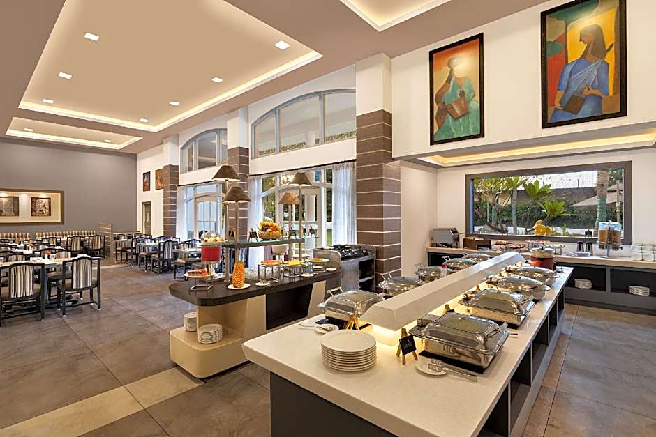 Hotel Sangam Tanjore