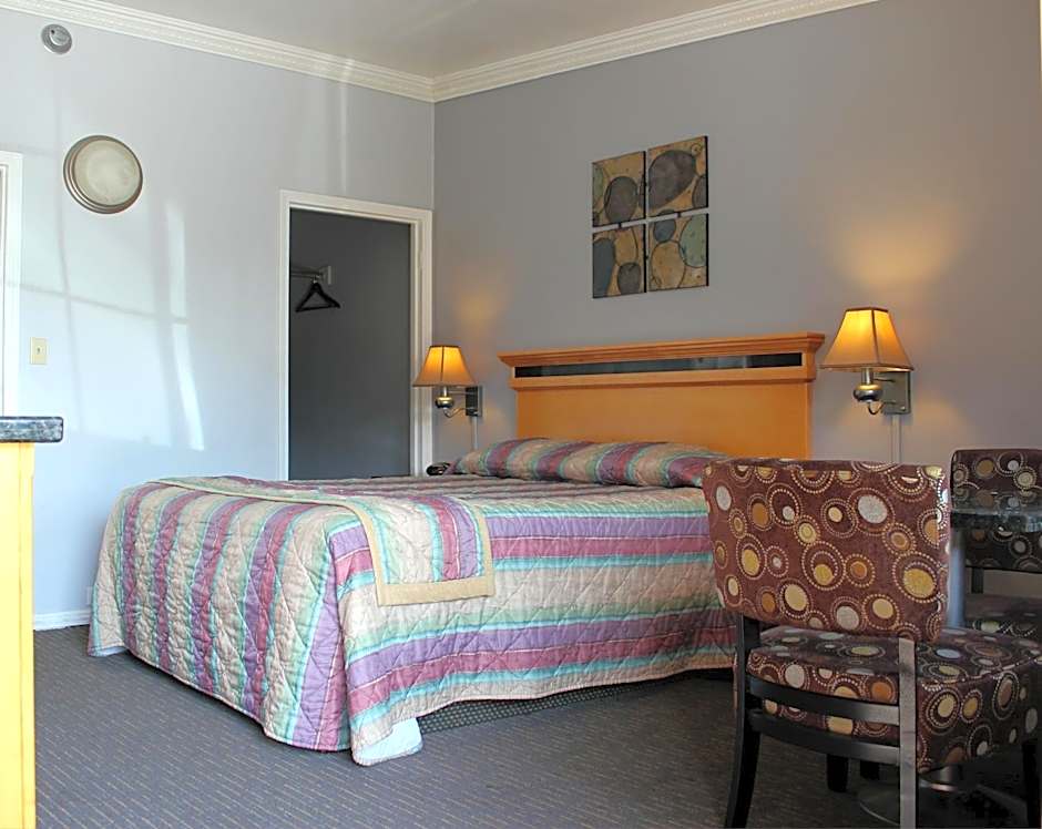 Garden View Inn