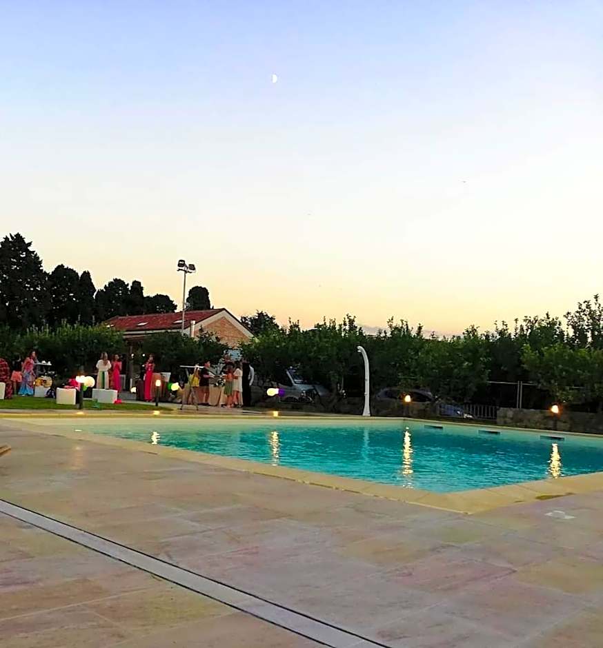 Il Limoneto Rooms