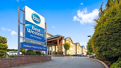 Best Western King George Inn And Suites