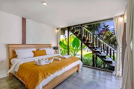 One-Bedroom Villa