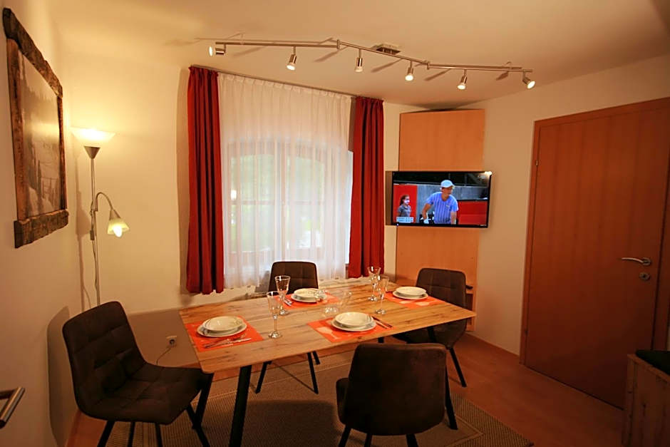 Familienappartements Eder - Free entry to Tauern SPA Kaprun included