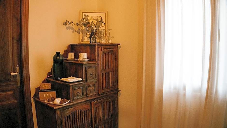 Hospedería Ballesteros